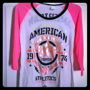 American Fighter shirt